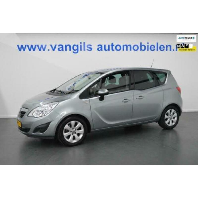 Opel Meriva 1.4 Turbo Edition