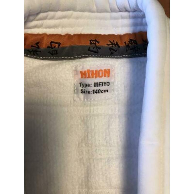 Nihon Meiyo judopak 140