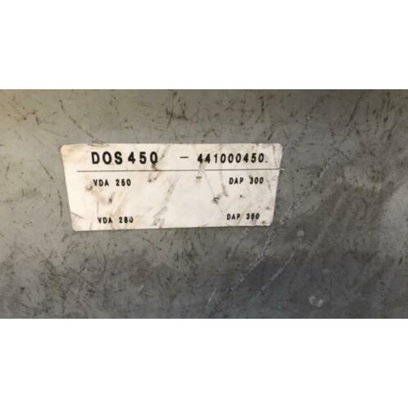 Dos450 dakopstand. Nieuw. 39x39cm opening