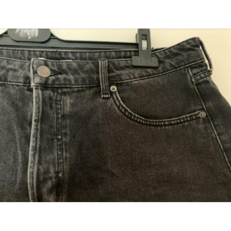 zwarte korte broek maat 48