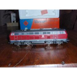 ?Roco Diesellocomotief BR 215 DB