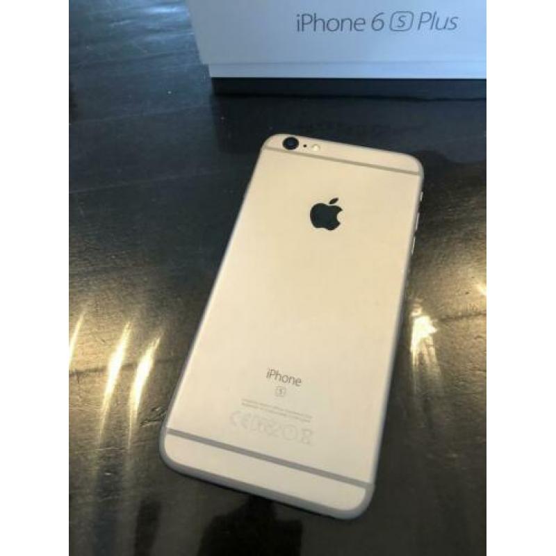 Iphone 6plus 32gb grijs en zwart
