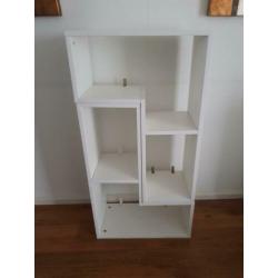 Kast combinatie . Merk Wood. Weinig gebruikt.