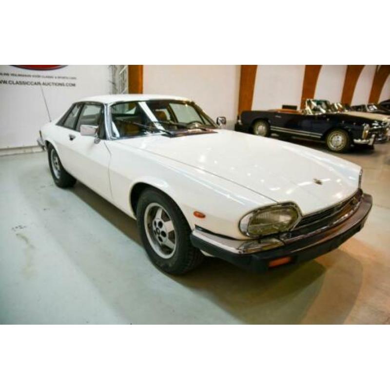 Jaguar XJ-S V12 Coupé