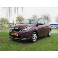 Peugeot 108 1.0 E-vti Active *NIEUW BINNEN* 34.862KM! *VOLLE