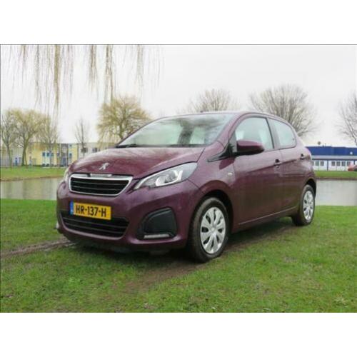 Peugeot 108 1.0 E-vti Active *NIEUW BINNEN* 34.862KM! *VOLLE