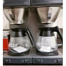Koffiezetapparaat Bravilor Mondo Twin met garantie en factuu