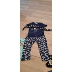 baby kleding Maat 86