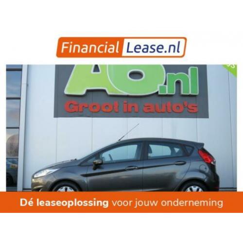 Ford Fiesta 1.5 TDCi Style Ultimate Lease Edition Navi Airco