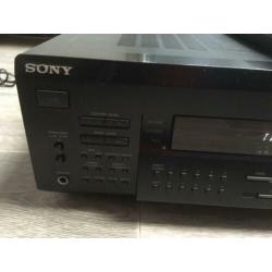 Sony STR-DE 225 Stereo / Surround Receiver