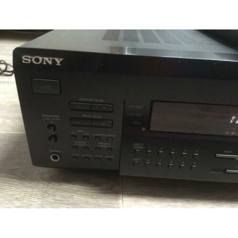 Sony STR-DE 225 Stereo / Surround Receiver