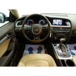 Audi A5 Coupé 1.8 TFSI 170pk Pro Line S [S-Line] Autom Leer,