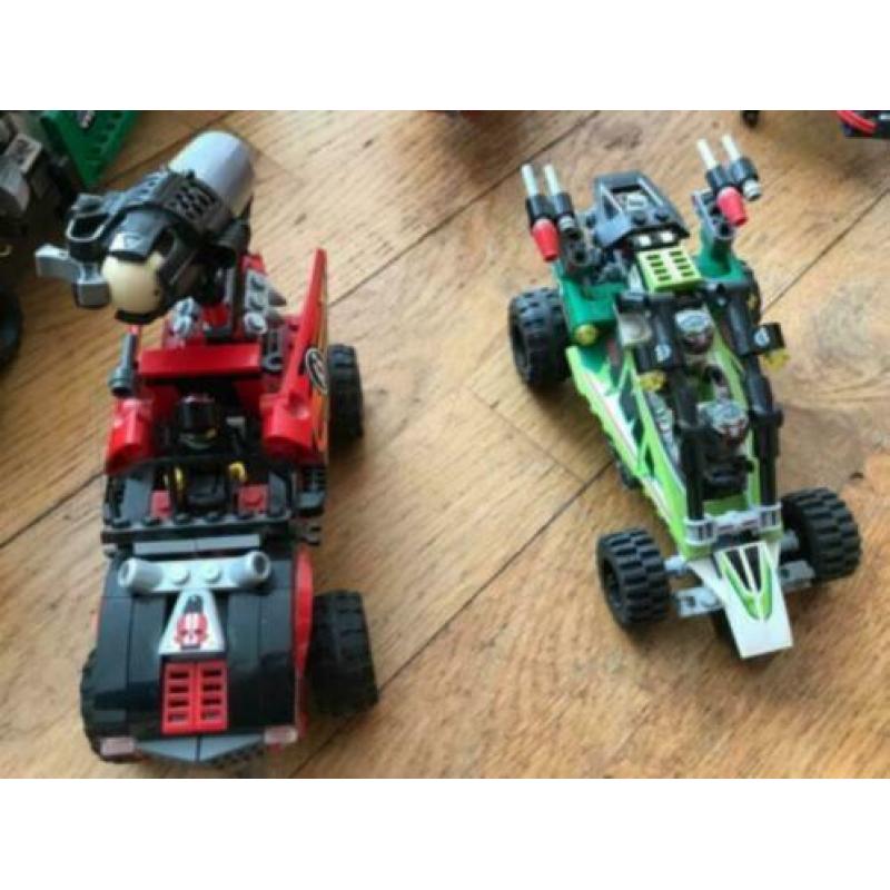 diverse lego