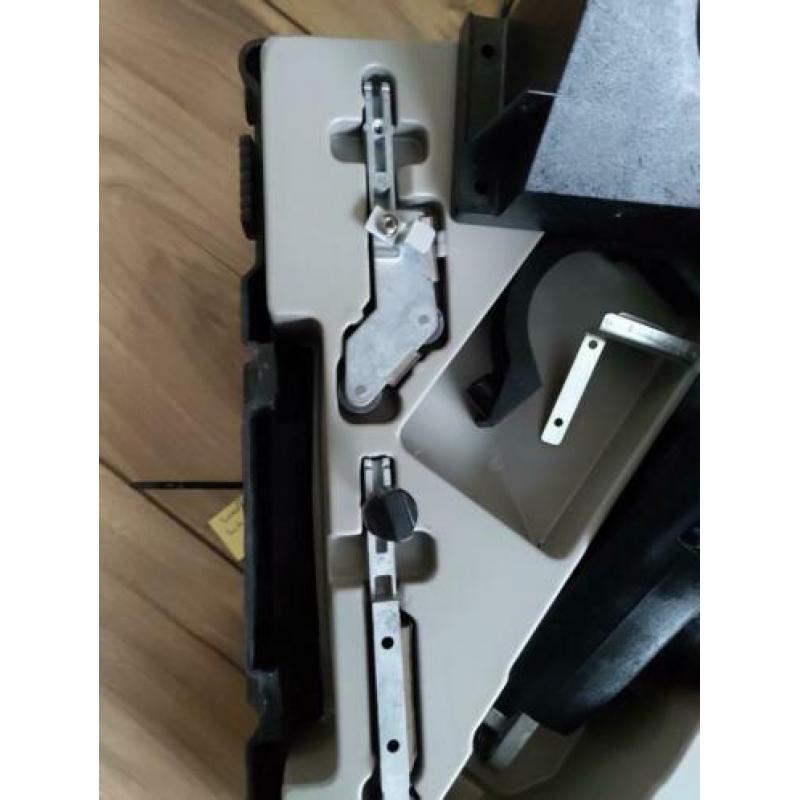 Black and Decker powerfile bd232EK in koffer