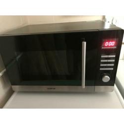 Inventum Combi Magnetron MN307C te koop voor 80 euro