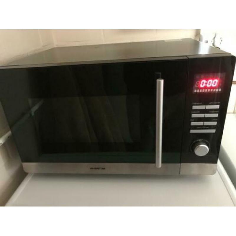 Inventum Combi Magnetron MN307C te koop voor 80 euro