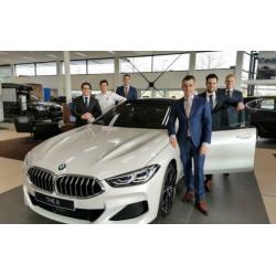BMW 4 Serie Gran Coupé 418i Executive Edition M Sportpakket