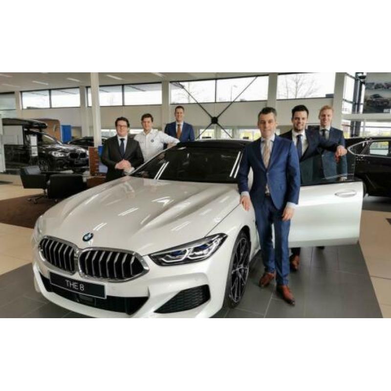 BMW 4 Serie Gran Coupé 418i Executive Edition M Sportpakket