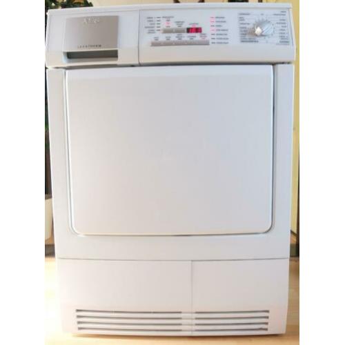 AEG 59800 6kg Condensdroger met Warmtepomp