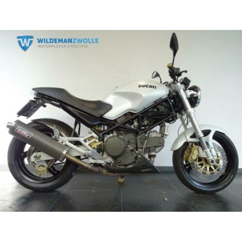 Ducati Monster 750 M750 (bj 2000)