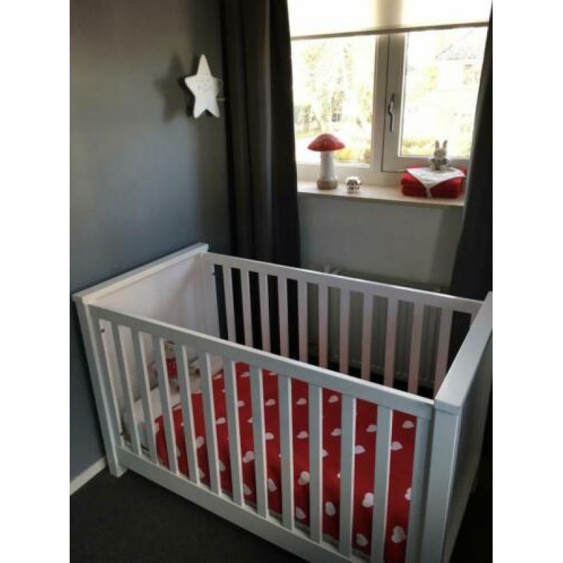 Baby kamer met prachtige extra ‘s!