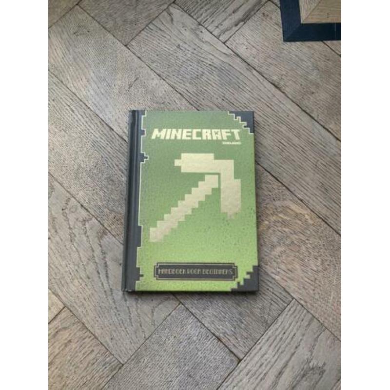 Minecraft Handboeken