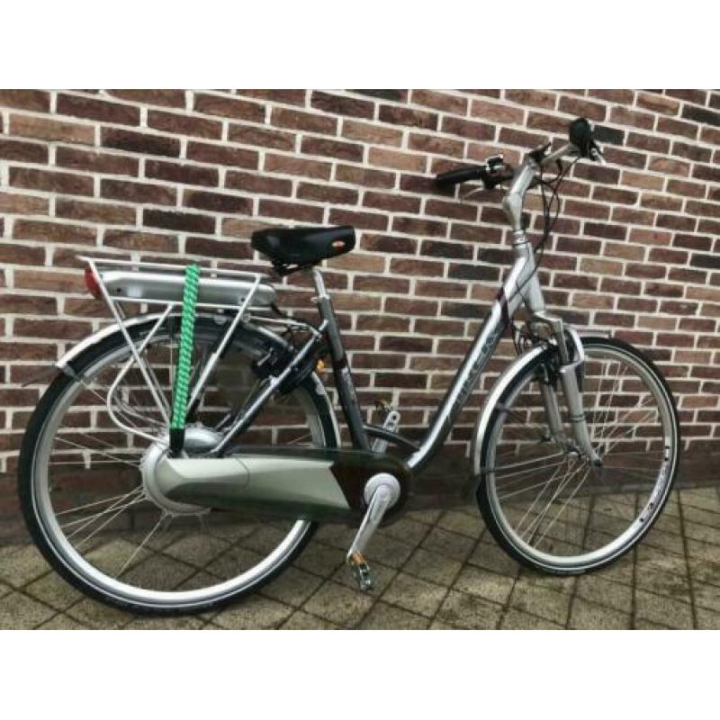 Elektrische fiets Trek Als nieuw!! Geen Schrammetje!
