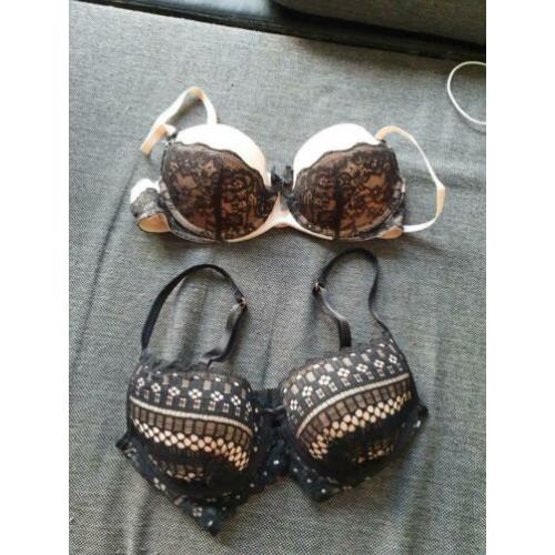 Nieuwe bh's van hunkemoller 75B