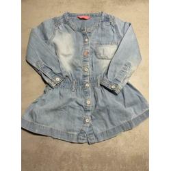 Meisjes kleding maat 80