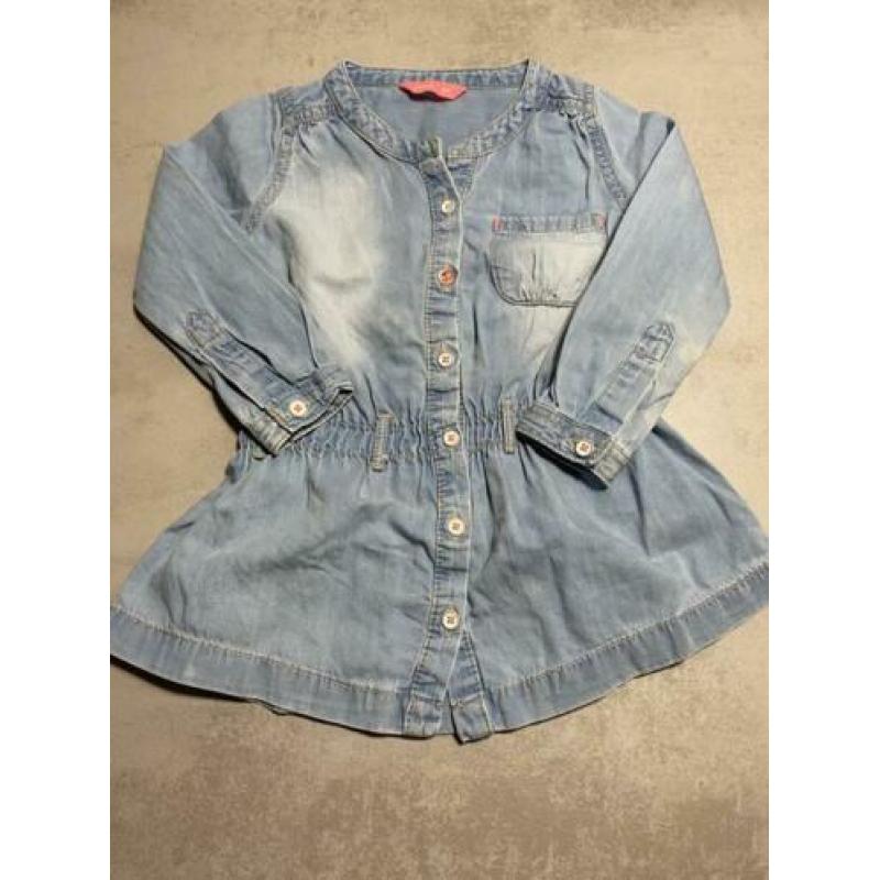 Meisjes kleding maat 80