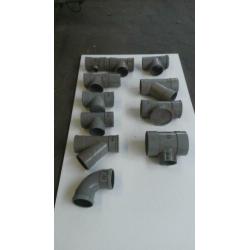 Pvc Hulpstukken