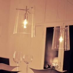 Prandina Sera s3 design Led lampen ( set van 2)