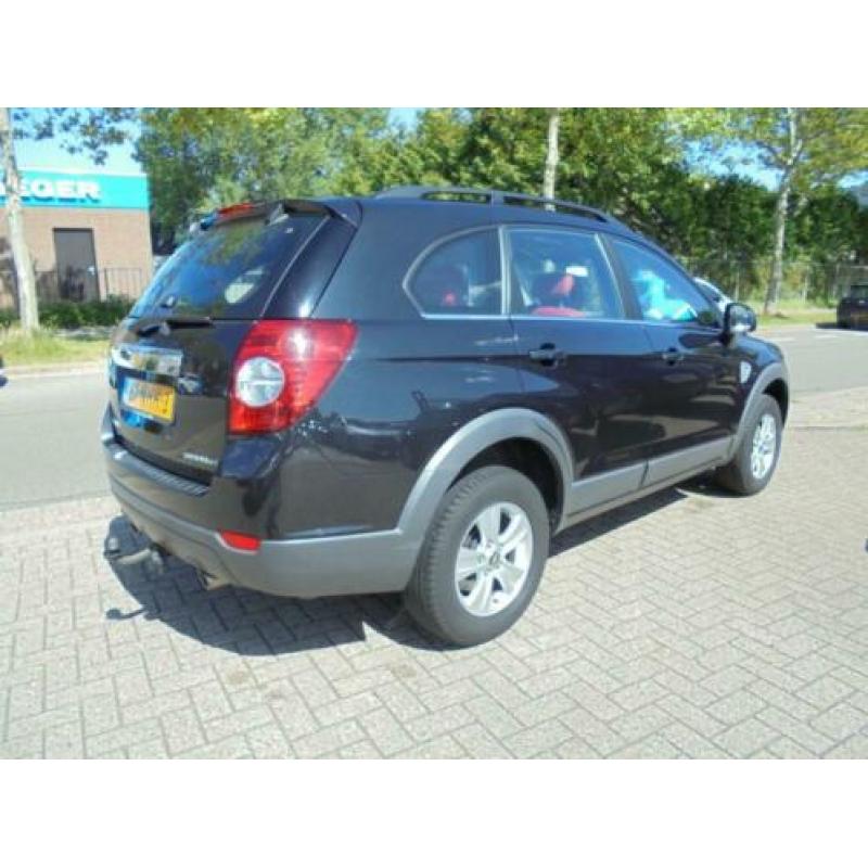 Chevrolet Captiva 2.4i Shadow 2WD , Leder, Navi, 1e eigenaar