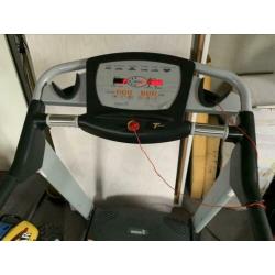 Loopband Tunturi Treatline scout