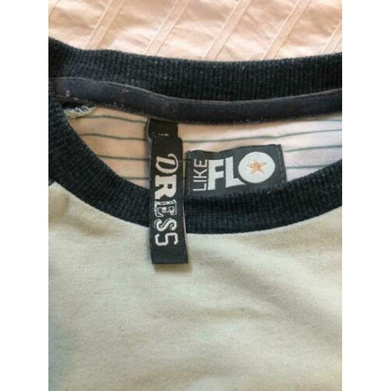 Set shirt rokje Like Flo mt. 116