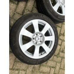 Mercedes s klasse velgen W221 (zeer nette staat!)