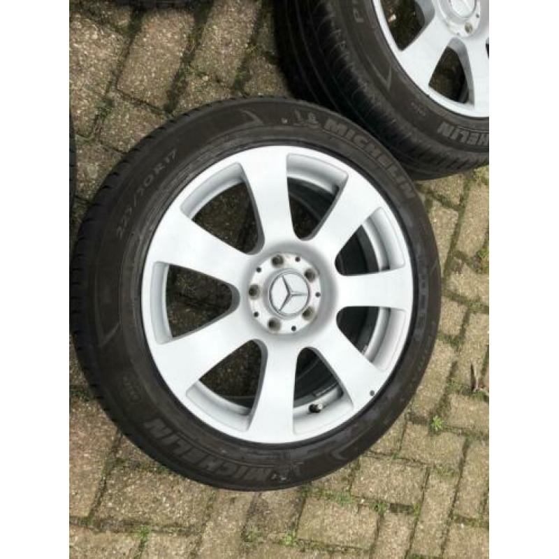 Mercedes s klasse velgen W221 (zeer nette staat!)