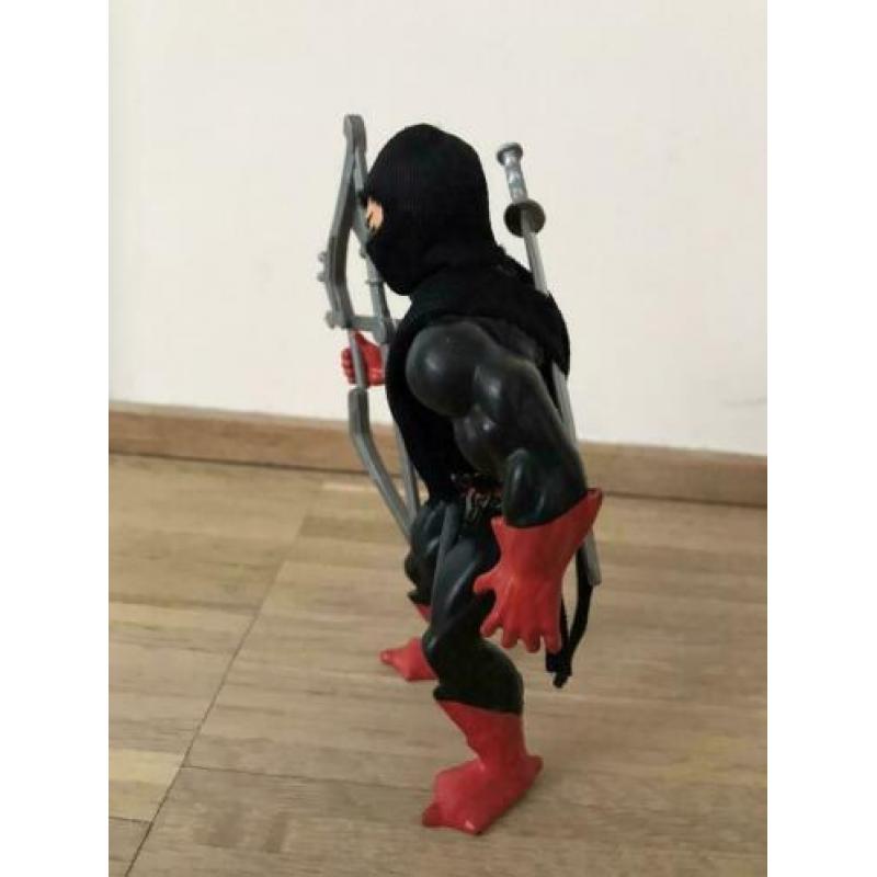 Ninjor, He-Man & MOTU, 100% compleet