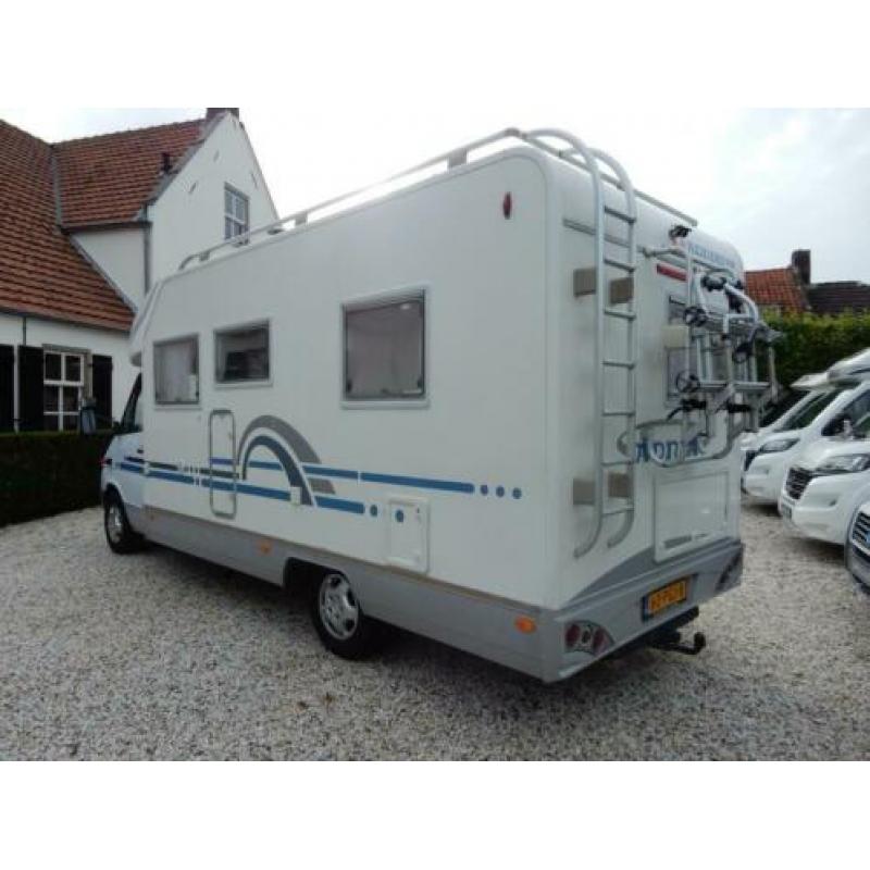 ADRIA CORAL STARGO Mercedes 665SP