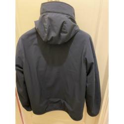 Stone island soft shell r primaloft insulation zomerjas