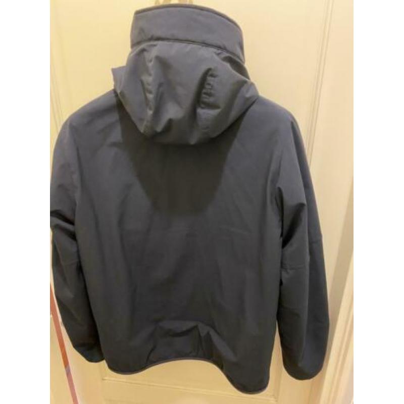 Stone island soft shell r primaloft insulation zomerjas
