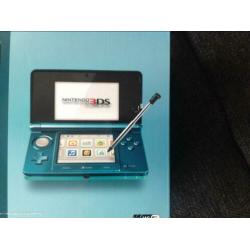 Nintendo 3DS zo goed als nieuw