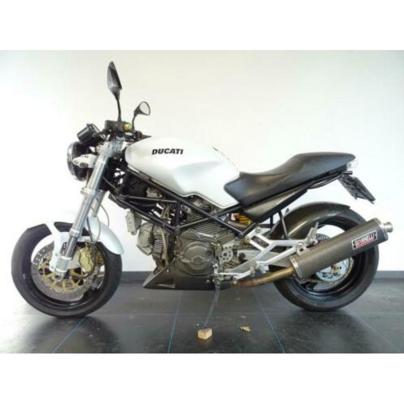 Ducati Monster 750 M750 (bj 2000)