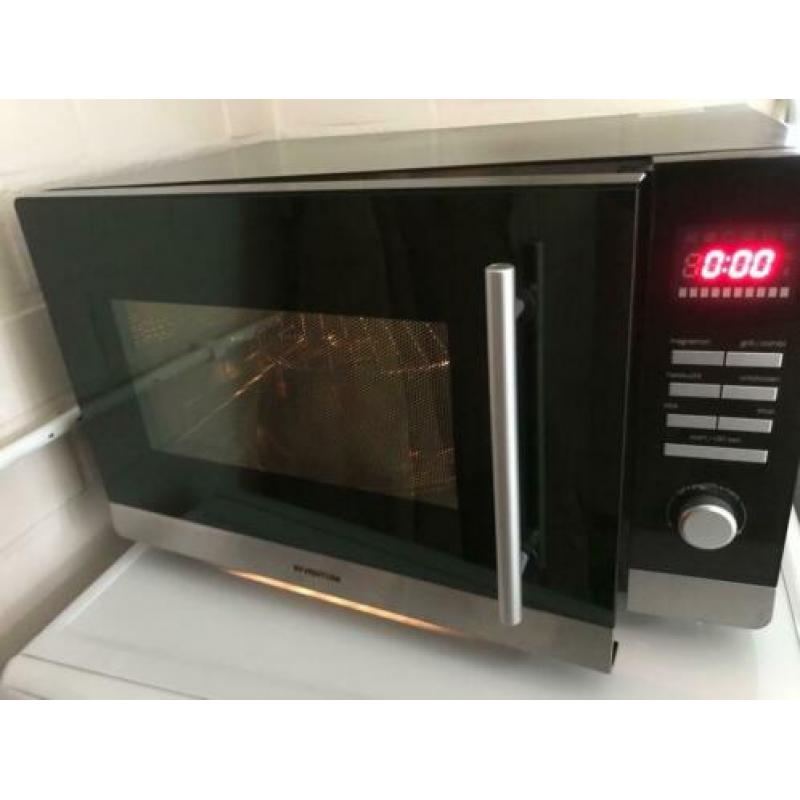 Inventum Combi Magnetron MN307C te koop voor 80 euro