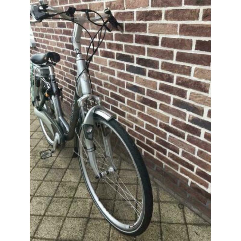 Elektrische fiets Trek Als nieuw!! Geen Schrammetje!