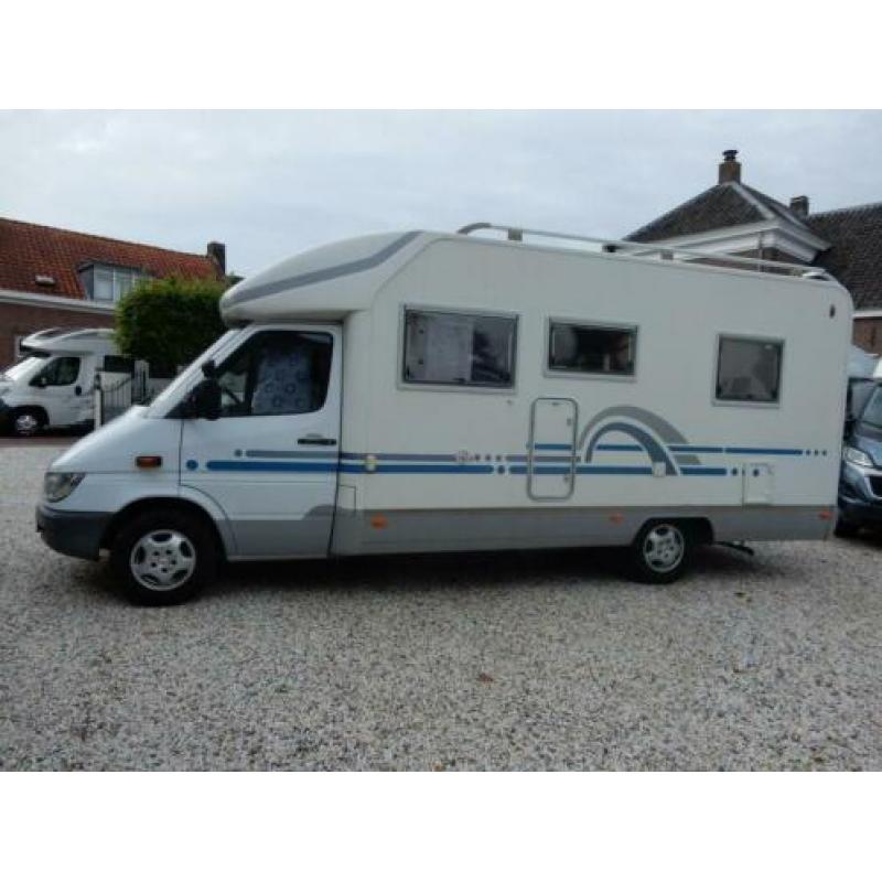 ADRIA CORAL STARGO Mercedes 665SP