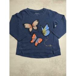Meisjes kleding maat 80