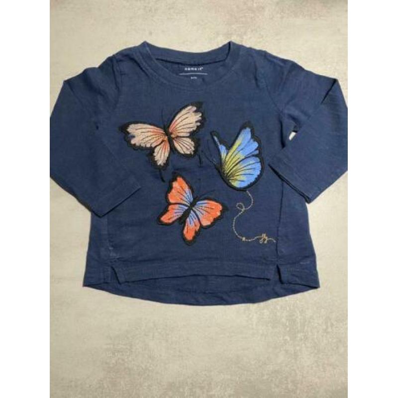 Meisjes kleding maat 80