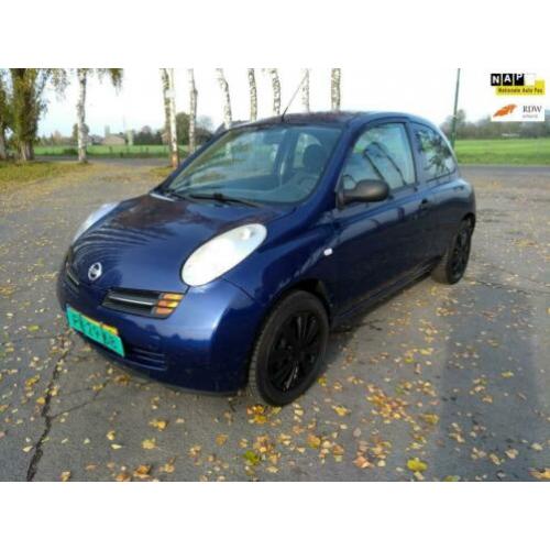 Nissan Micra 1.5dCi Visia