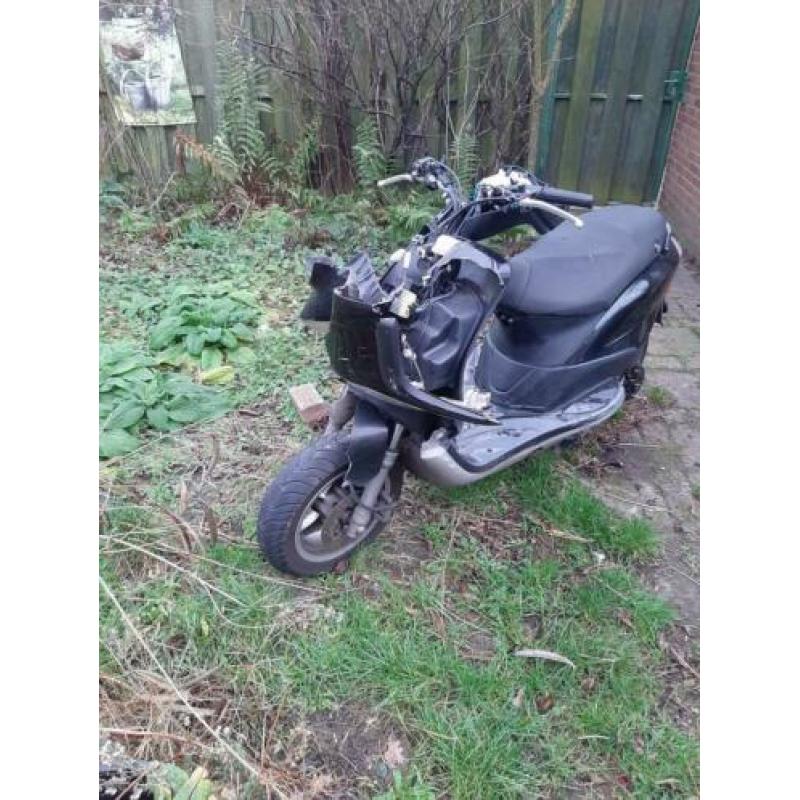 Piaggio Fly 2006 onderdelen